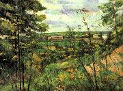 Paul Cezanne Das Tal der Oise Spain oil painting artist
